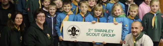2nd Swanley Scout Group